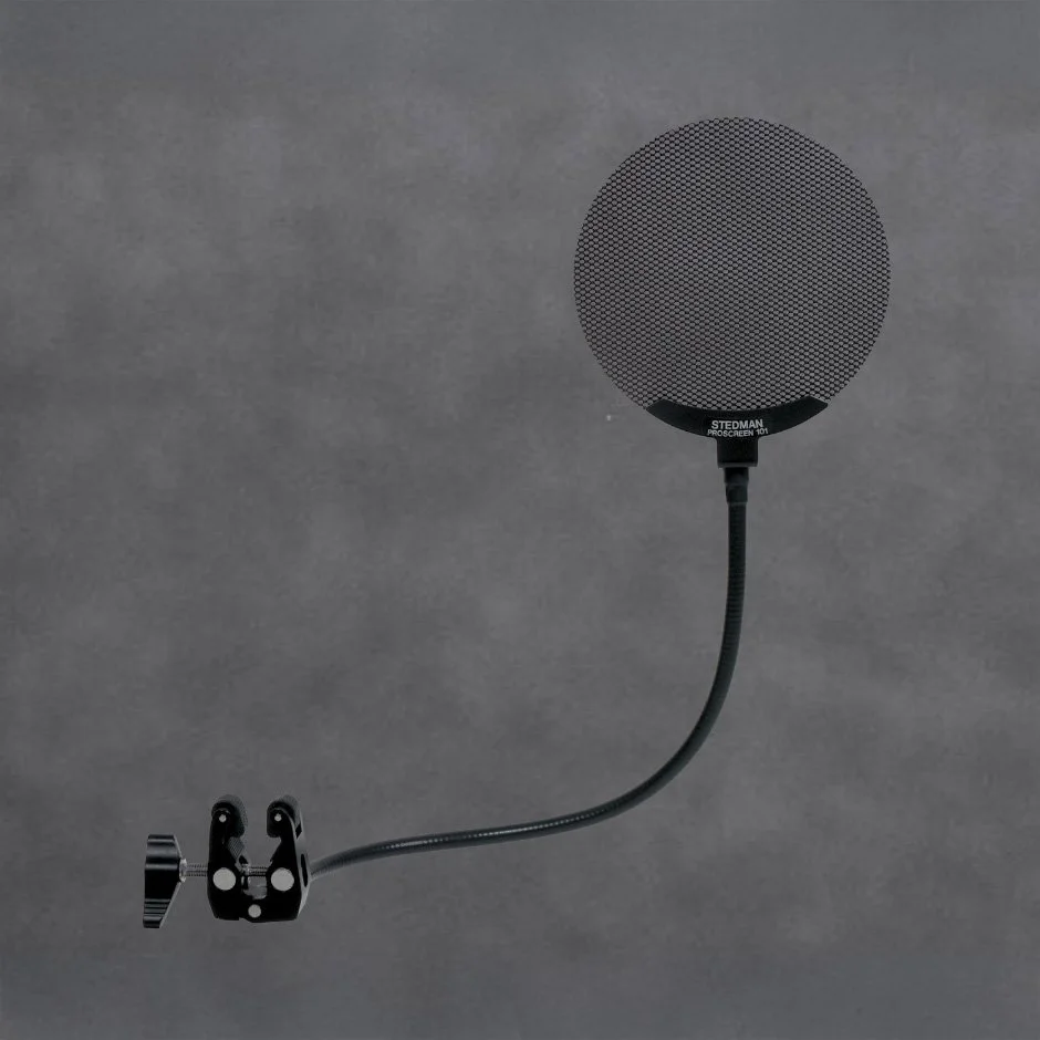 Proscreen Pop Filters — STEDMAN